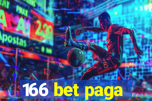 166 bet paga